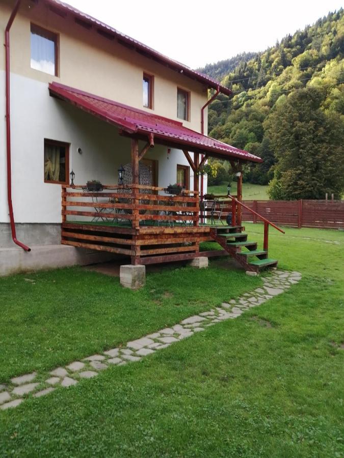 Vila Carmen Cazaci Luaran gambar