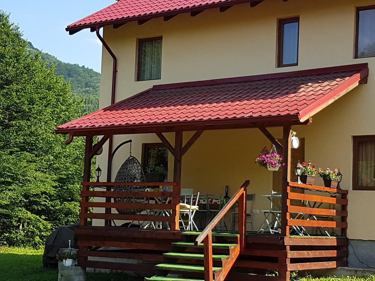 Vila Carmen Cazaci Luaran gambar